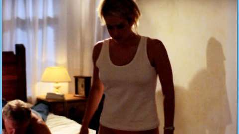 Pic: Stacie Drew in Cockfight (2002)