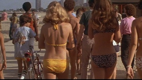 Pic: Melody Thomas Scott in The Fury