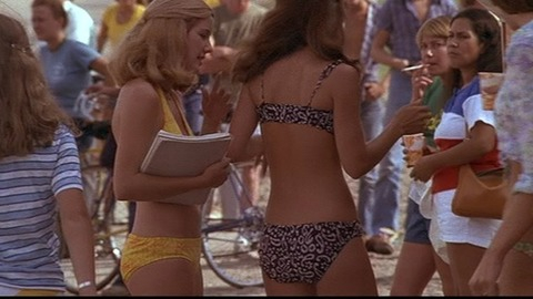 Pic: Melody Thomas Scott in The Fury