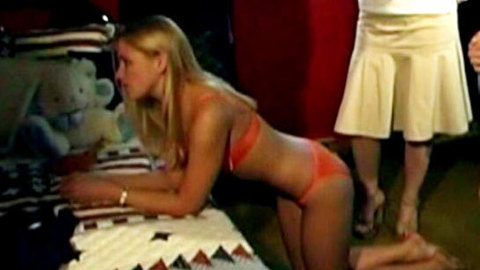 Pic: Kristin Abbott in Kottentail (2004)