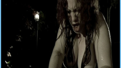 Pic: Zoe Hunter Lee in Bachelor Party in the Bungalow of the Damned