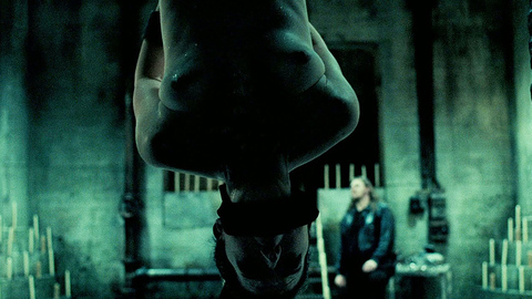 Pic: Heather Matarazzo in Hostel: Part II