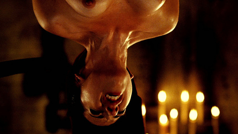 Pic: Heather Matarazzo in Hostel: Part II