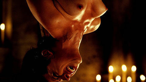 Pic: Heather Matarazzo in Hostel: Part II