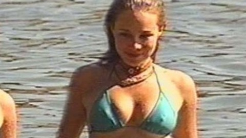 Pic: Mariana Ximenes in Uga Uga