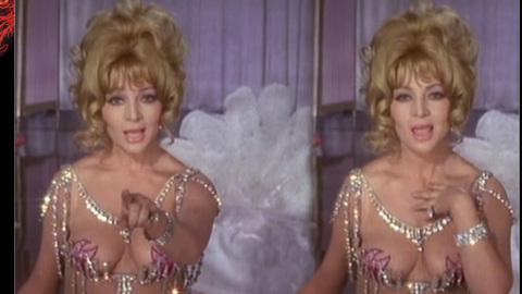 Pic: Sara Montiel in Varietés