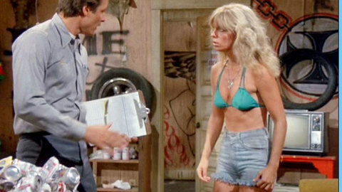 Pic: Lucinda Crosby in The Fall Guy