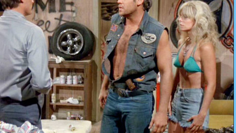 Pic: Lucinda Crosby in The Fall Guy