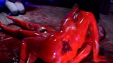 Pic: Savage Noble in Satan's Cannibal Holocaust