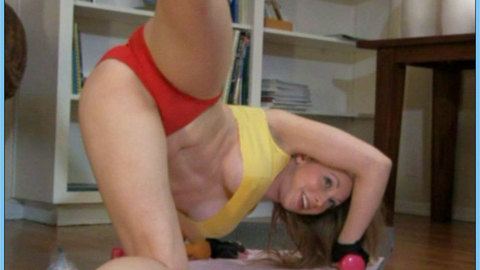 Pic: Jennifer Day in Pretty Cool Too