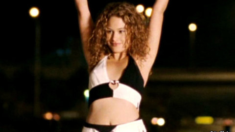 Pic: Aida Folch in Fin de curso