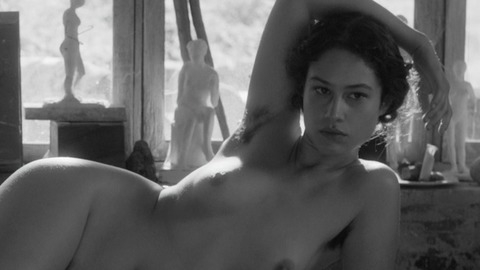 Pic: Aida Folch in The Artist and the Model