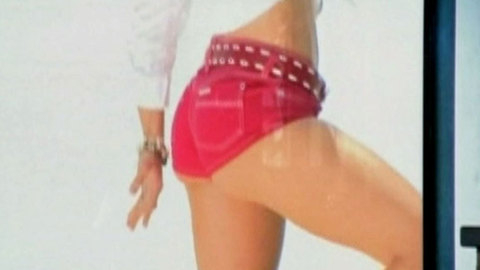 Pic: Trilby Glover in The Starter Wife