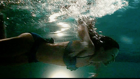 Pic: Trilby Glover in Needle