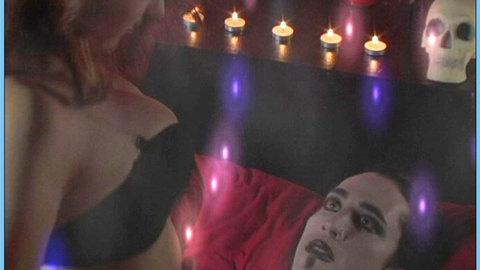 Pic: Gina DeVettori in Gothic Vampires from Hell