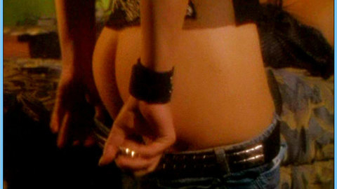 Pic: Elizarah in Sapphire Girls