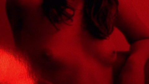 Pic: Sonja Kinski in All God's Children Can Dance