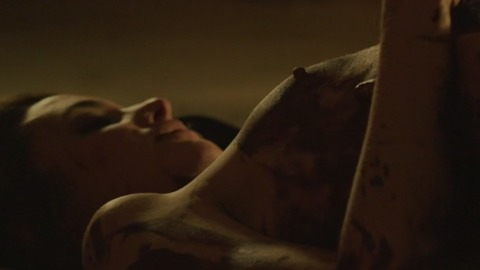 Pic: Sonja Kinski in Dark Hearts