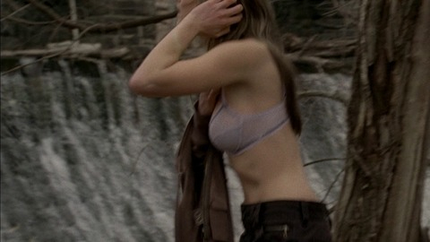 Pic: Emily Wickersham in The Sopranos