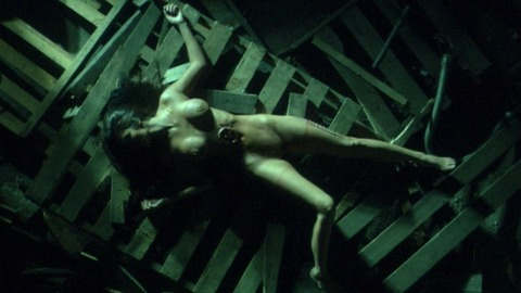 Pic: Marlene Favela in Species: The Awakening