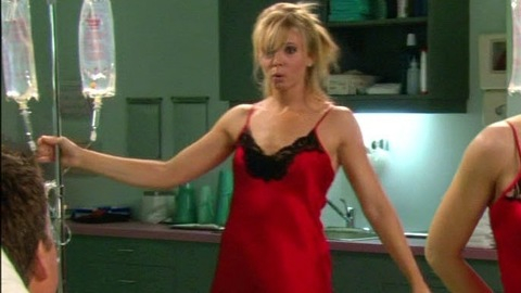 Pic: Faith Ford in Hope & Faith (2003-2005)