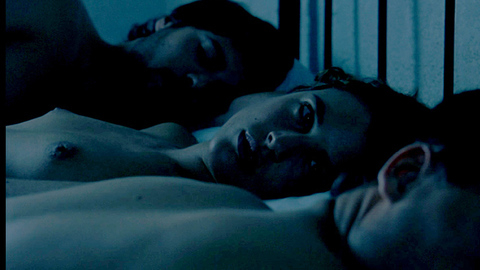 Pic: Adriana Ugarte in 3some