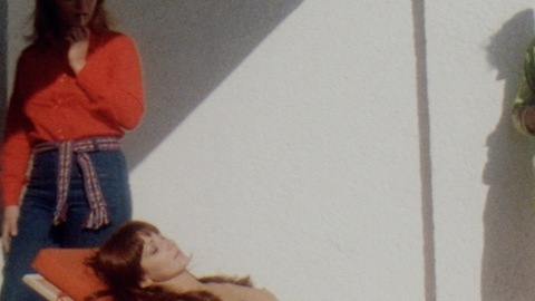 Pic: Verónica Llimera in The Hot Nights of Linda