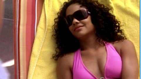 Pic: Tessa Thompson in Hidden Palms