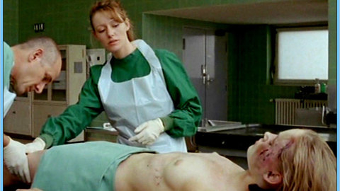 Pic: Sonja Bertram in Der letzte Zeuge