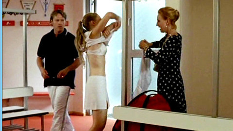 Pic: Sonja Bertram in Der letzte Zeuge