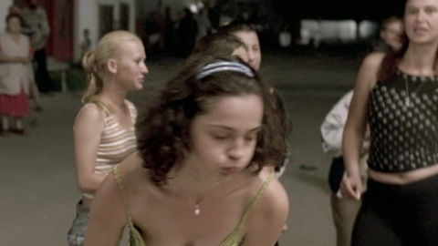 Pic: Maria Dinulescu in California Dreamin'