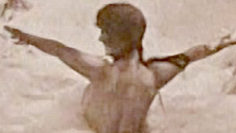 Pic: Nell Shipman in Back to God's Country