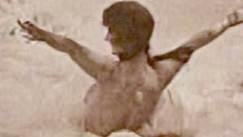 Pic: Nell Shipman in Back to God's Country