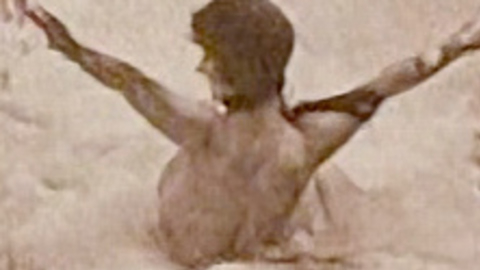 Pic: Nell Shipman in Back to God's Country