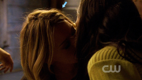 Pic: Hilary Duff in Gossip Girl