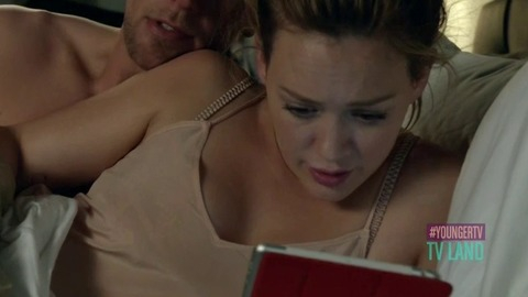 Pic: Hilary Duff in Younger