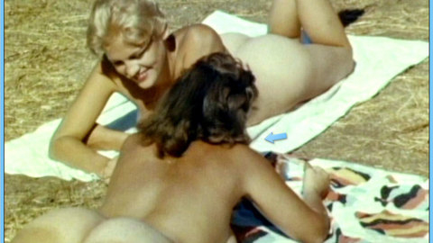 Pic: Michele Roberts in The Immoral Mr. Teas