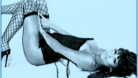 Pic: Ildiko Ferenczi in Painkiller Jane