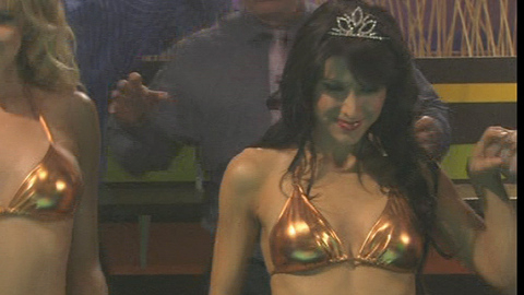 Pic: Ildiko Ferenczi in Ratko: The Dictator's Son