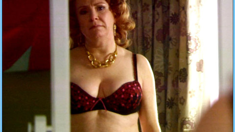 Pic: Melanie Hill in Meadowlands