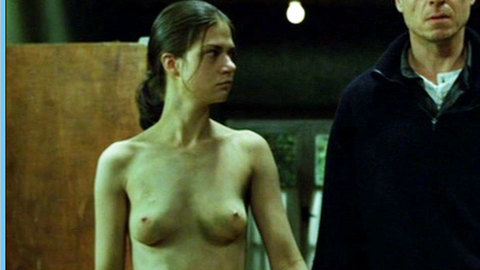 Pic: Marta Yaneva in The Abandoned