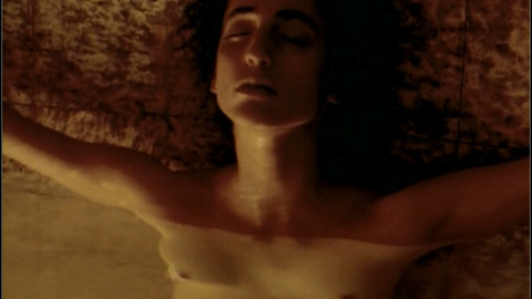 Pic: Nina Goldman in Dance Macabre