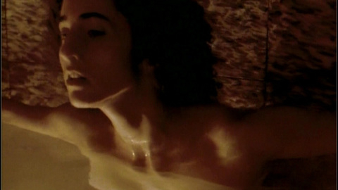 Pic: Nina Goldman in Dance Macabre