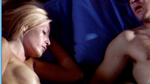 Pic: Sheila Levell in The Last Run