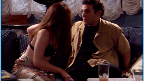 Pic: Jillian Bach in The Last Run