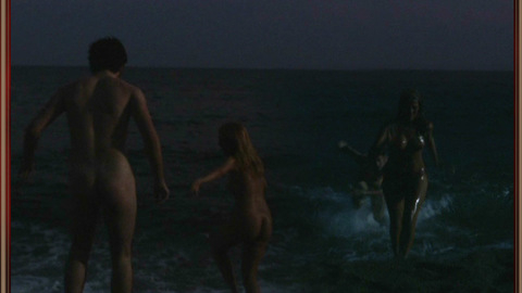 Pic: Karme Màlaga in La vida abismal