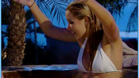Pic: Lauren Conrad in Laguna Beach