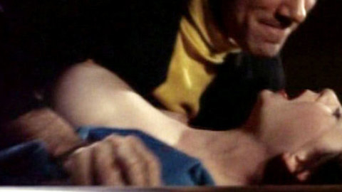 Pic: Anne Chapman in Finders Keepers, Lovers Weepers!