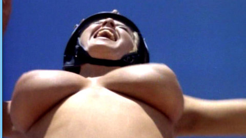 Pic: Pamela Collins in Finders Keepers, Lovers Weepers!