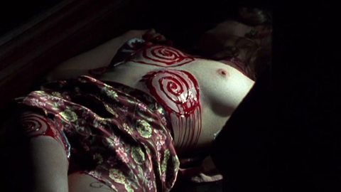 Pic: Natalie Bollard in Dark City